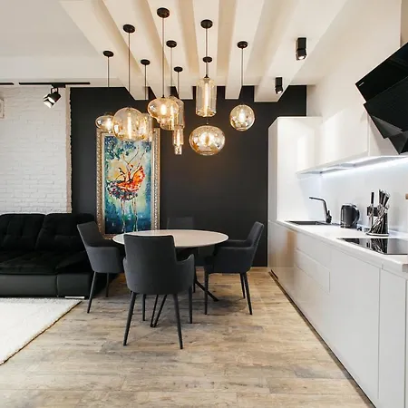 Sea Pearl Lejlighed *