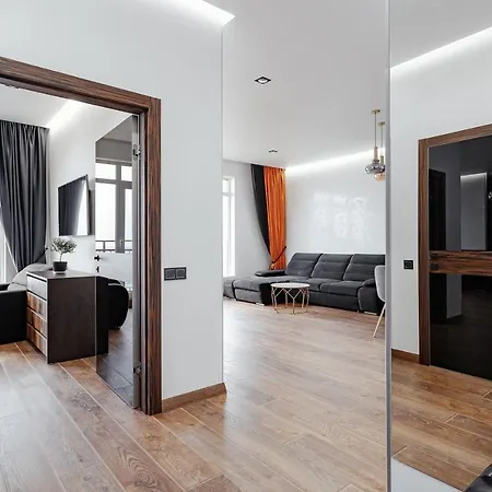 Sea Pearl Apartmán Oděsa