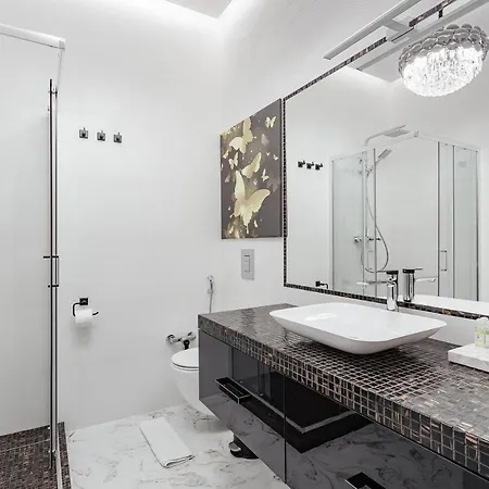 Sea Pearl Apartmán Oděsa