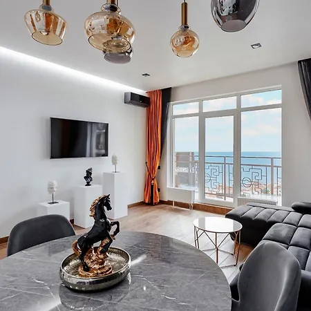 Sea Pearl Апартаменты *