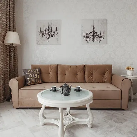 Апартаменти Sea Pearl Одеса