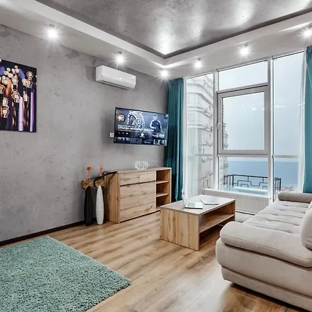 Sea Pearl Lejlighed *