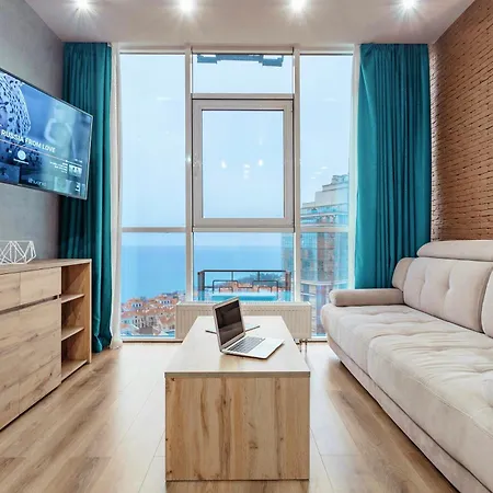 Апартаменти Sea Pearl *