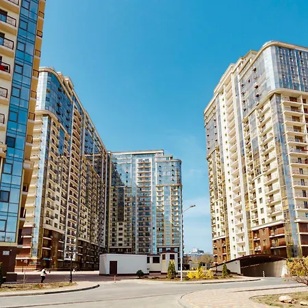 Sea Pearl Apartmán Oděsa