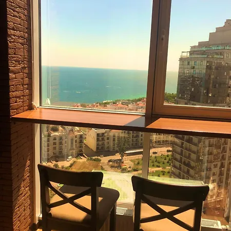 Sea Pearl Apartmán Oděsa