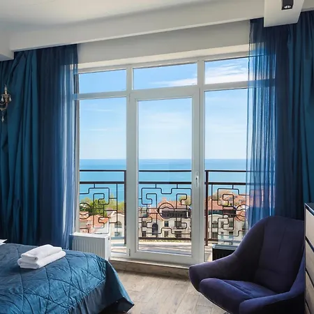 Sea Pearl Apartmán Oděsa
