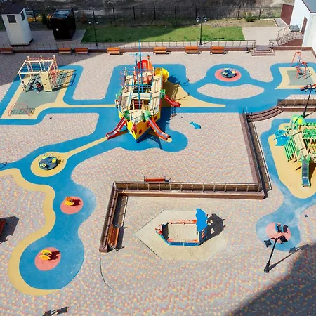 Sea Pearl Lejlighed *