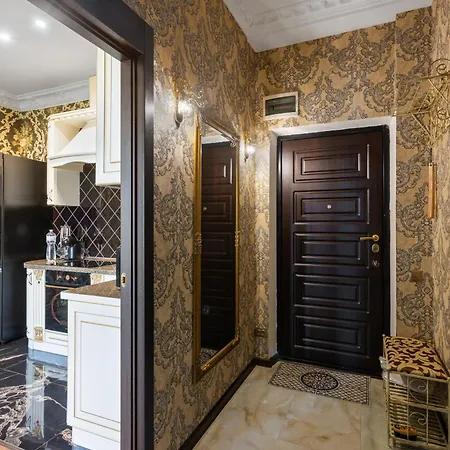 Sea Pearl Apartmán Oděsa
