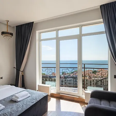 Апартаменти Sea Pearl Одеса