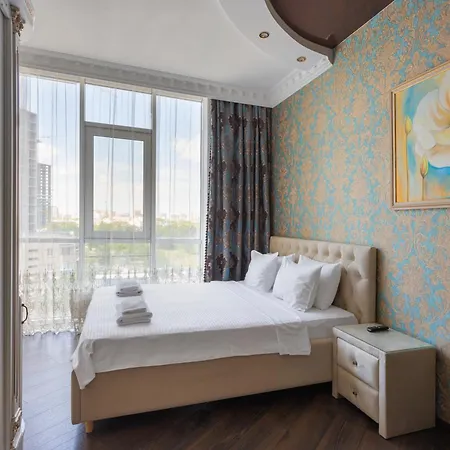 Sea Pearl Apartmán Oděsa