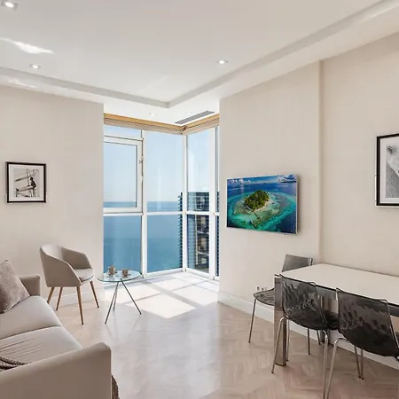 Sea Pearl Апартаменти Одеса