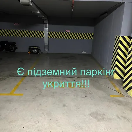 Sea Pearl Apartmán Oděsa