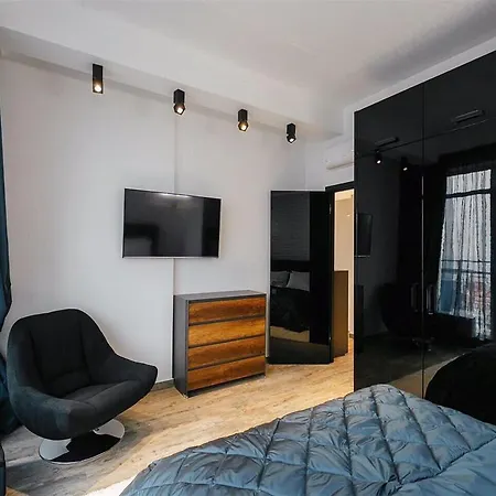 Sea Pearl Apartmán Oděsa