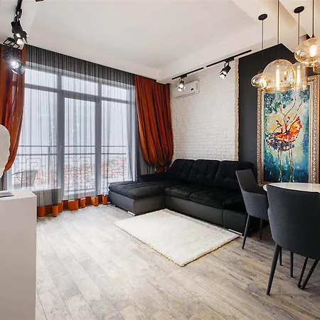 Апартаменти Sea Pearl *