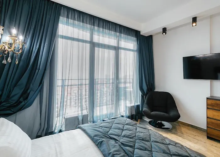 Apartment Sea Pearl Odessa