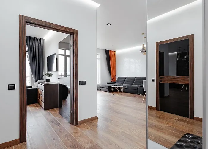 Sea Pearl Appartement Odessa