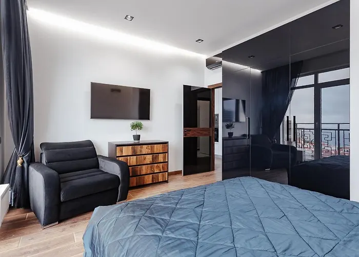 Appartement Sea Pearl Odessa