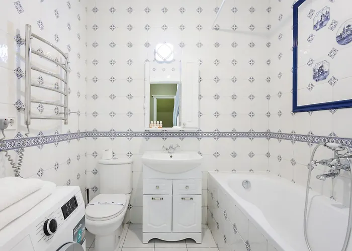 Apartment Sea Pearl *