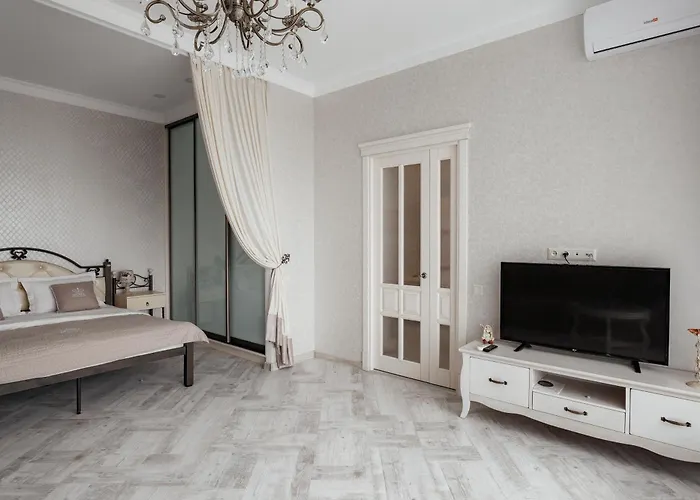 Sea Pearl Appartement Odessa