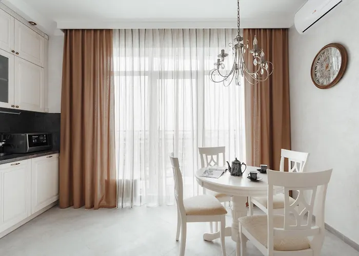 Appartement Sea Pearl Odessa