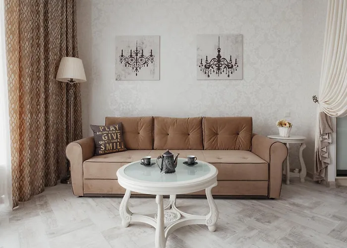 Appartement Sea Pearl Odessa