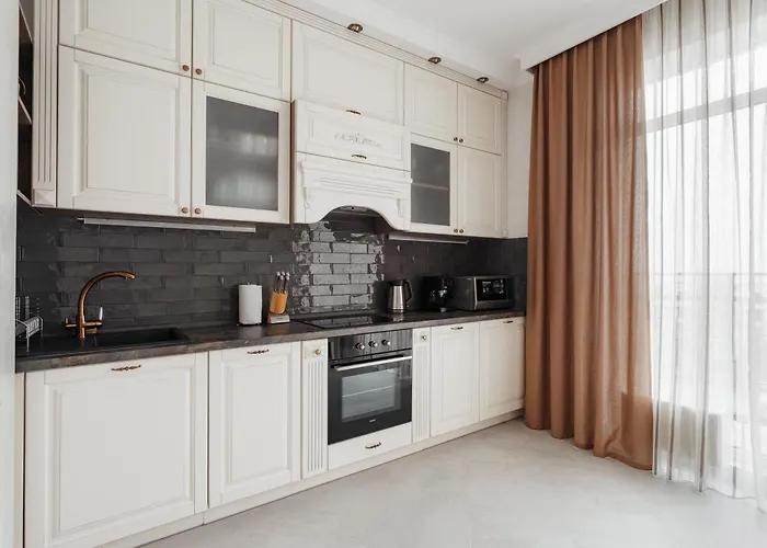 Apartment Sea Pearl Odessa