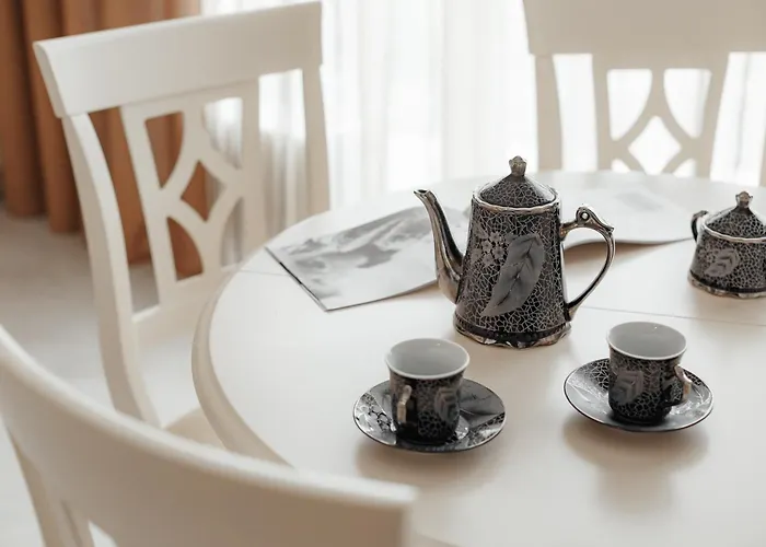 Appartement Sea Pearl