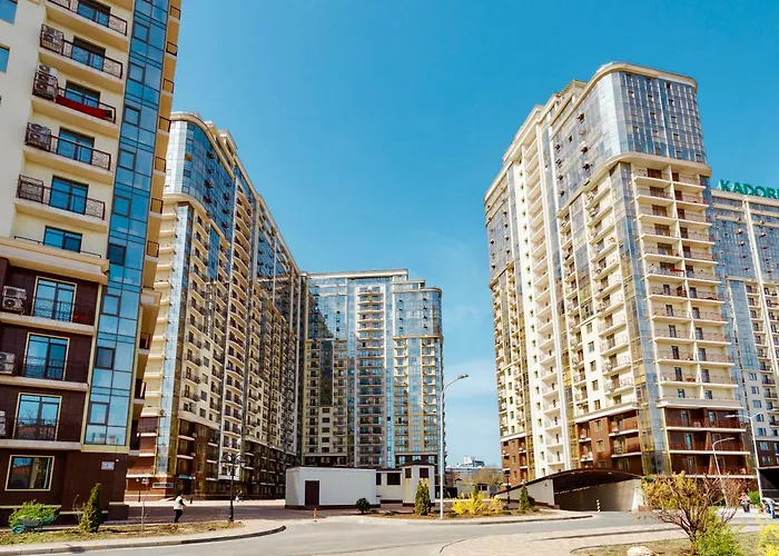 Sea Pearl Apartment Odessa