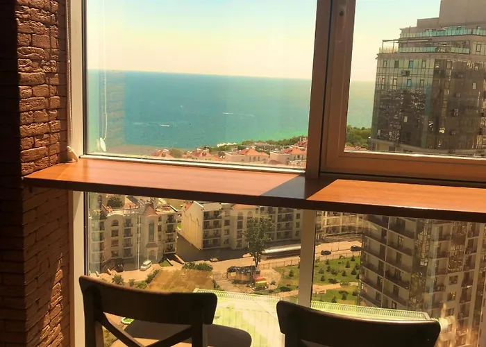 Sea Pearl Appartement Odessa