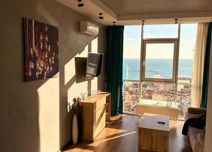 Appartement Sea Pearl Odessa