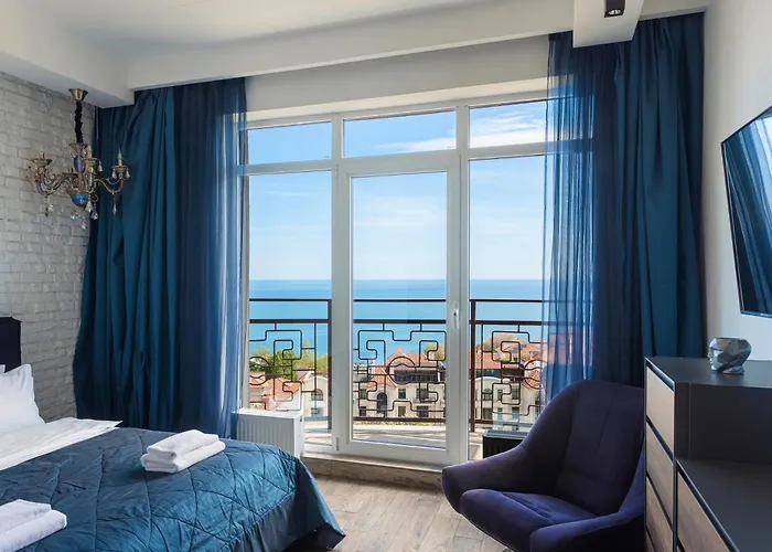 Sea Pearl Appartement Odessa