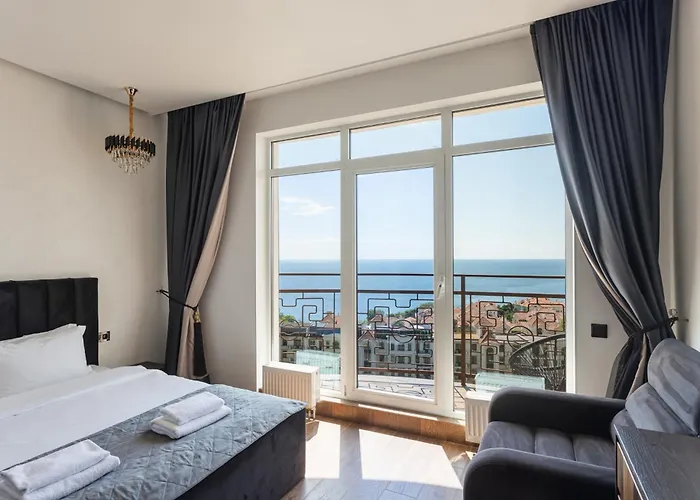 Apartment Sea Pearl Odessa