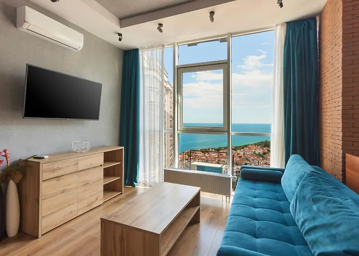 Appartement Sea Pearl