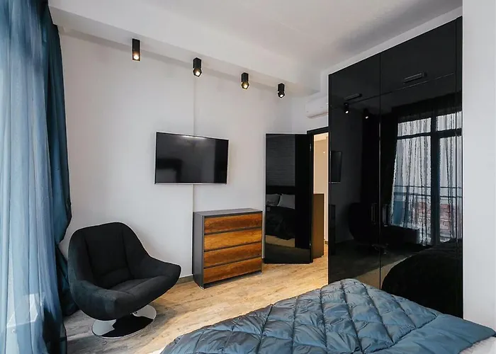 Sea Pearl Appartement Odessa