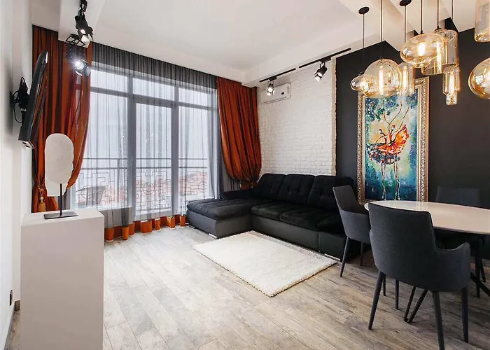 Appartement Sea Pearl *