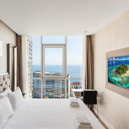 Appartement Sea Pearl Odessa