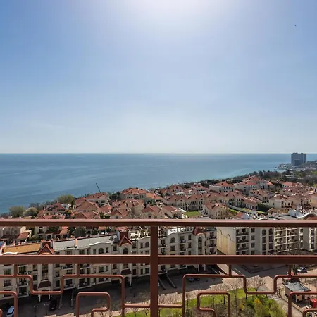 Appartement Sea Pearl Odessa