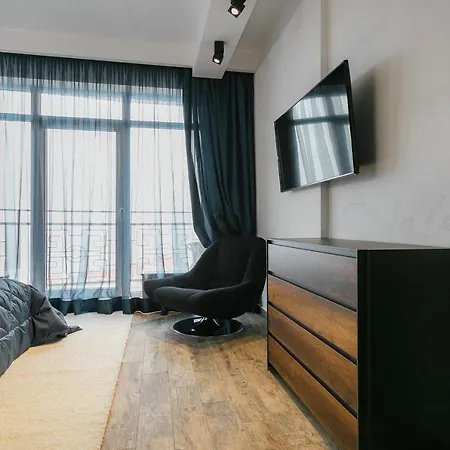 Sea Pearl Apartment *