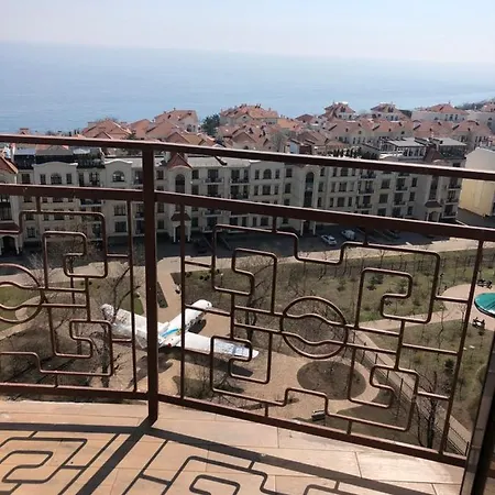 Apartment Sea Pearl Odesa
