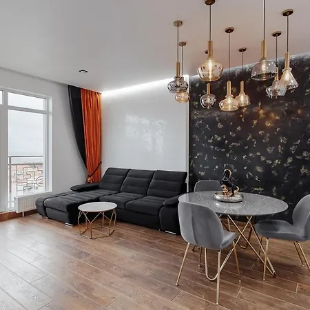 Sea Pearl Apartment *