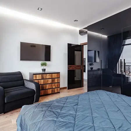 Apartment Sea Pearl Odesa