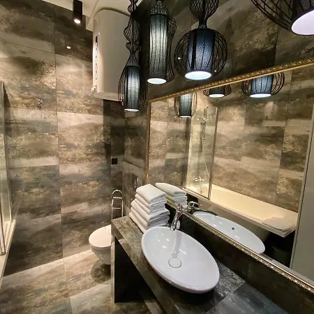 Apartment Sea Pearl Odesa