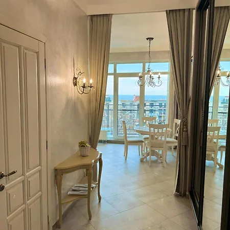 Sea Pearl * Odessa