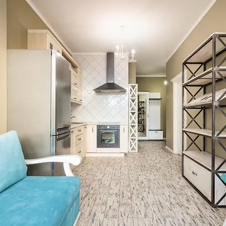 Sea Pearl Apartment *