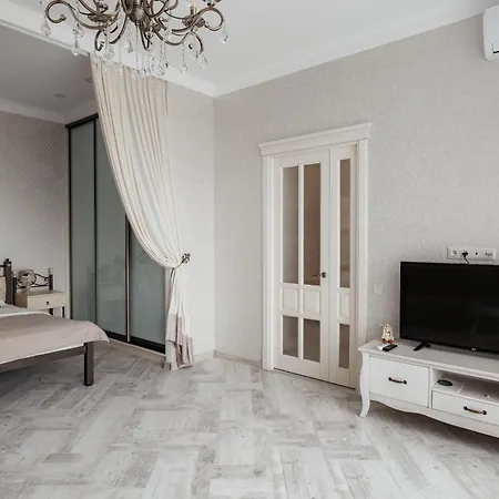 Sea Pearl Apartment Odesa