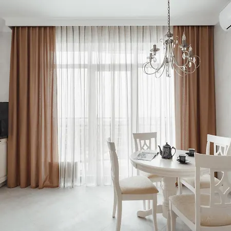 Apartment Sea Pearl Odesa