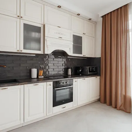 Apartment Sea Pearl Odesa