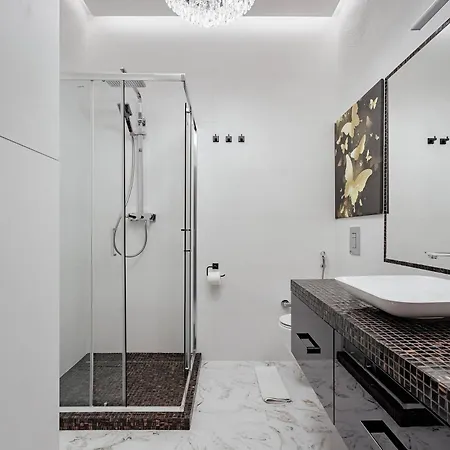 Apartment Sea Pearl Odesa