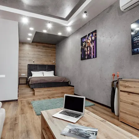 Apartment Sea Pearl