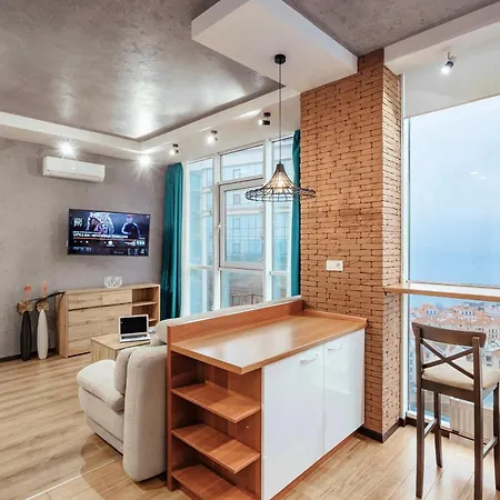 Sea Pearl Apartment *